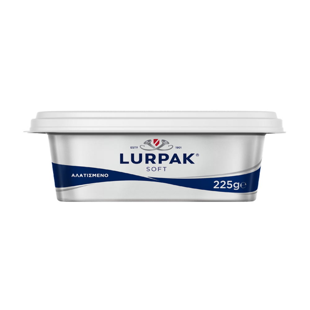 Butter gesalzen "Lurpak Soft" 225g