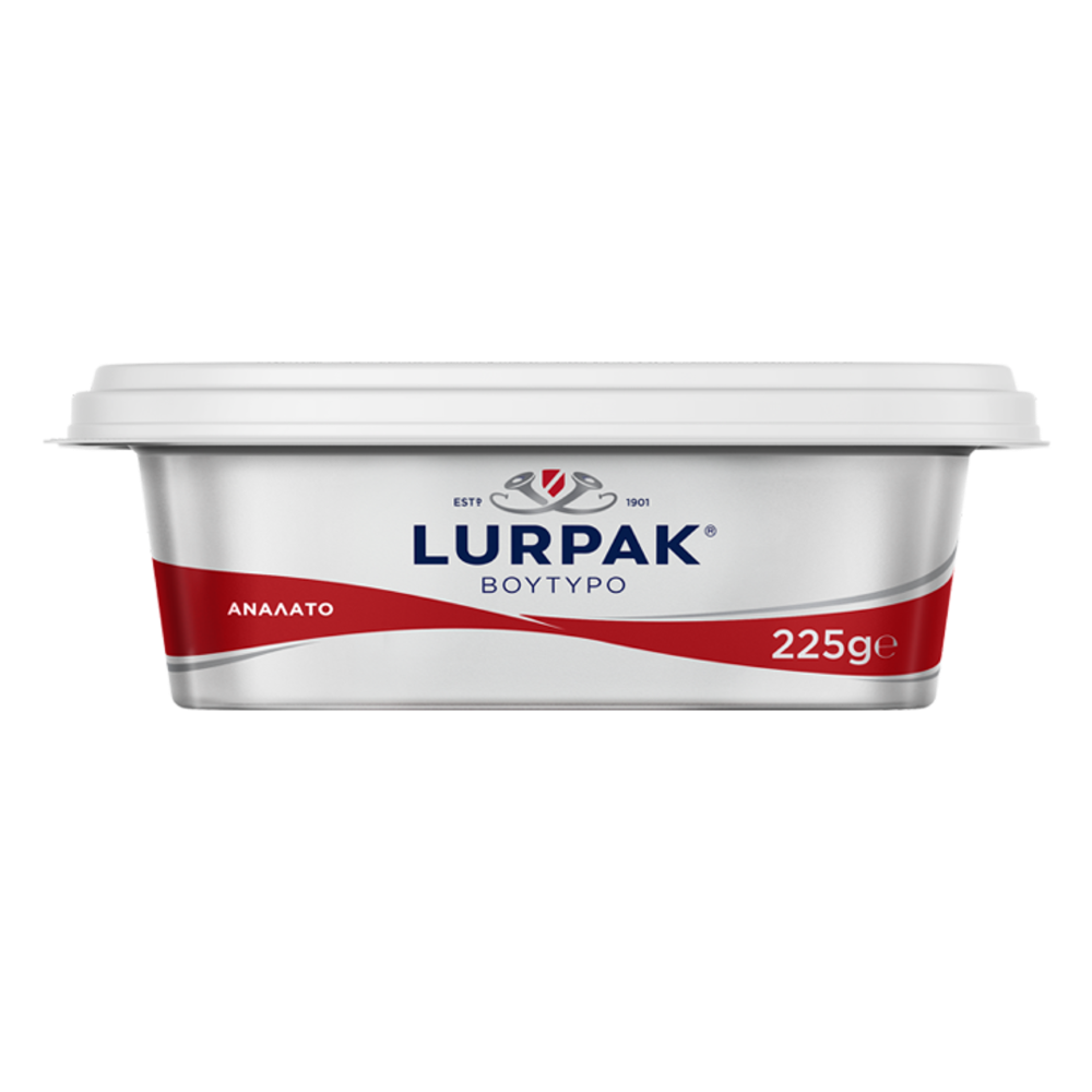 Butter ungesalzen "Lurpak" 225g