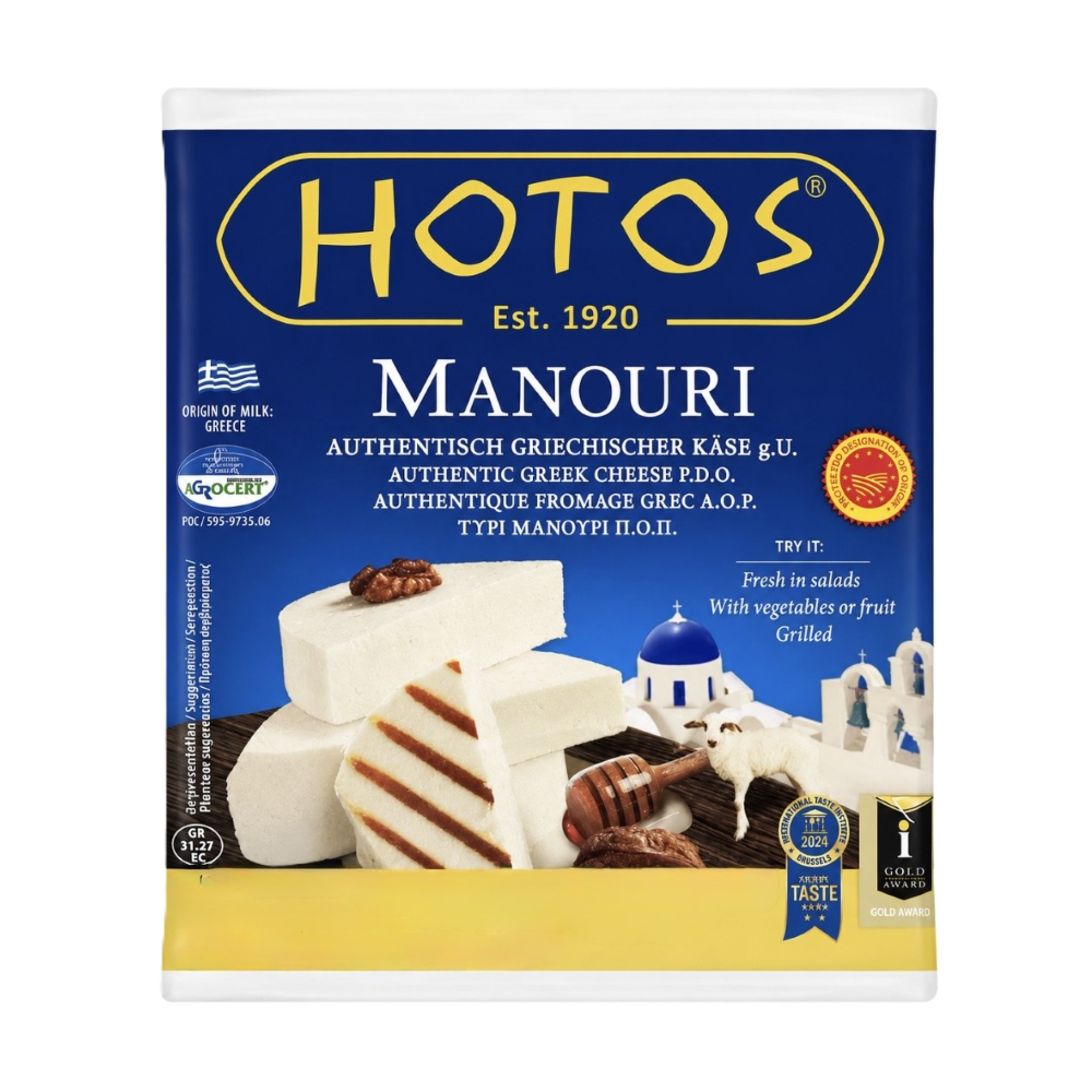 Manouri Käse g.U. "HOTOS" 200g
