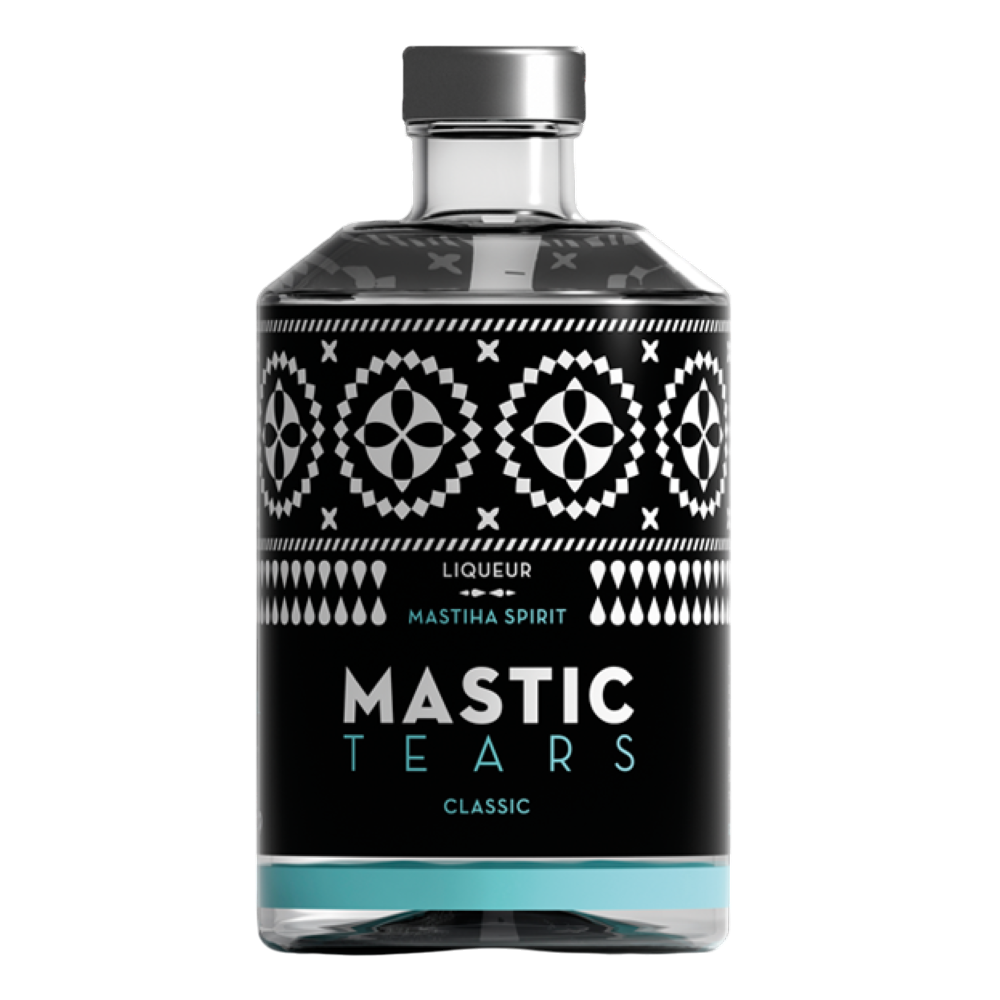 Mastic Tears Likör Classic 24% "EVA" 700ml
