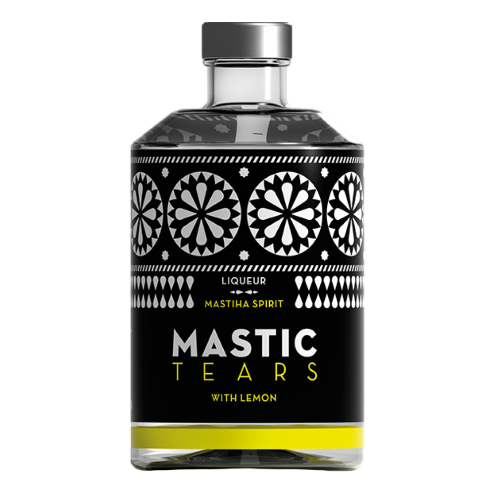 Mastic Tears Likör Zitrone 24% "EVA" 700ml