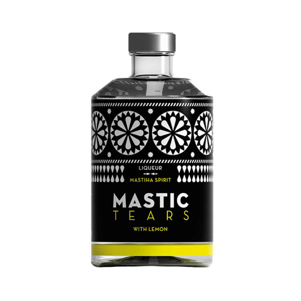Mastic Tears Likör Zitrone 24% "EVA" 500ml