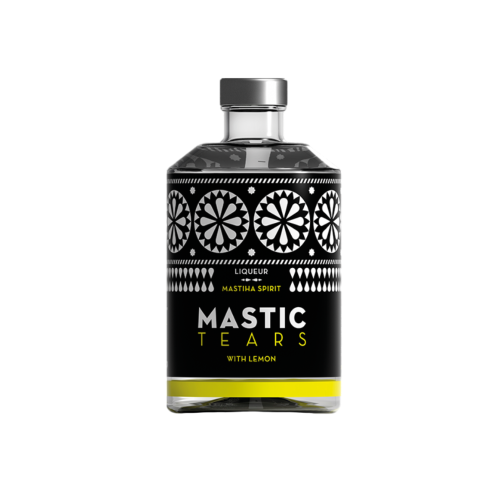 Mastic Tears Likör Zitrone 24% "EVA" 200ml