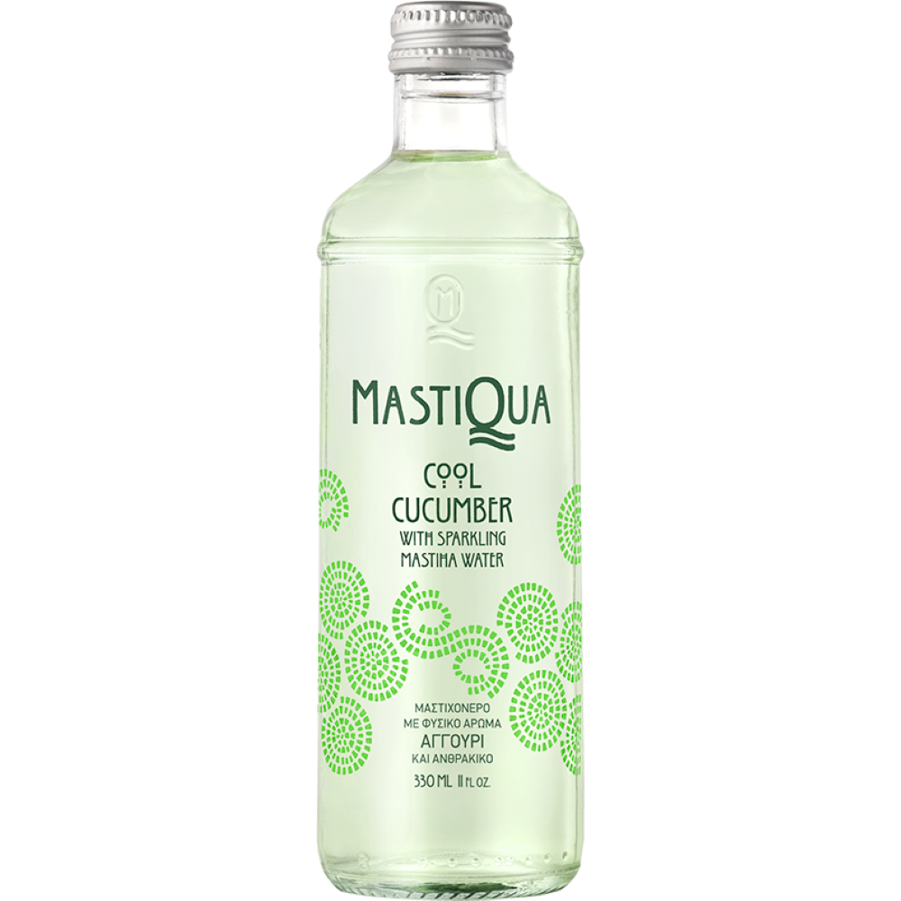 Mastiqua Cool Cucumber 330ml