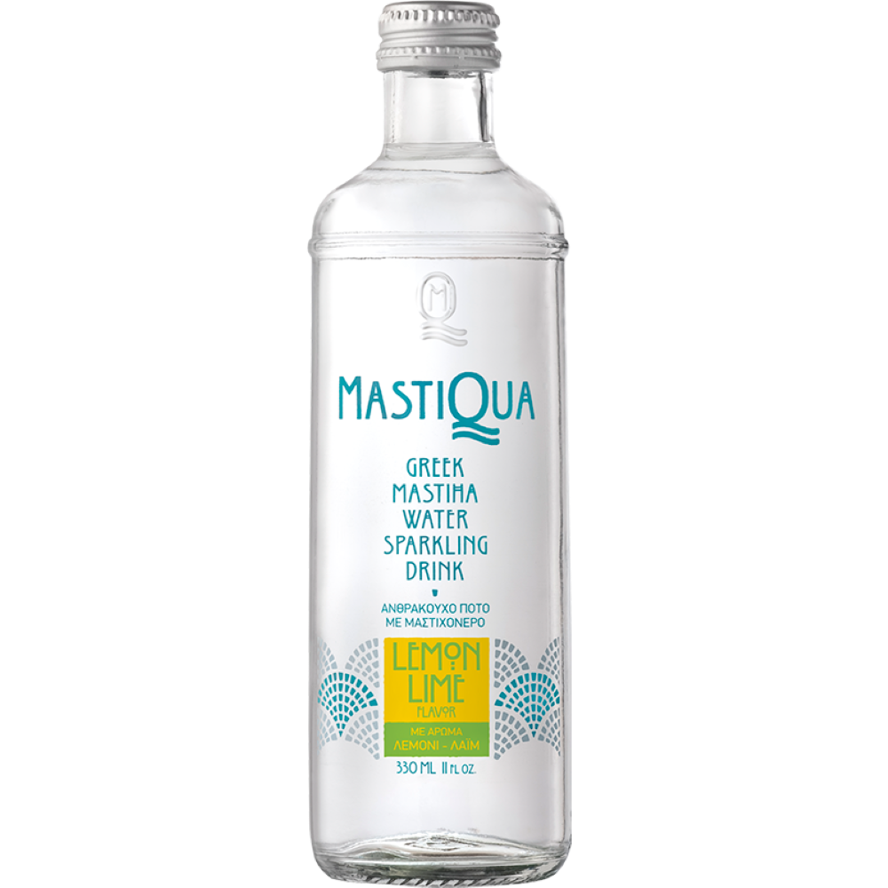 Mastiqua Zitrone & Limette 330ml