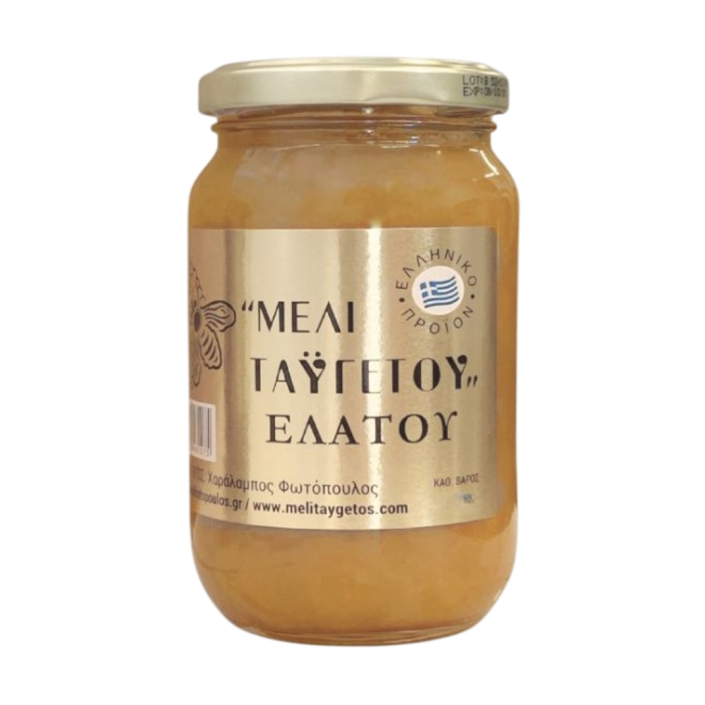 Tannenhonig Vanille "Taygetos" 960g