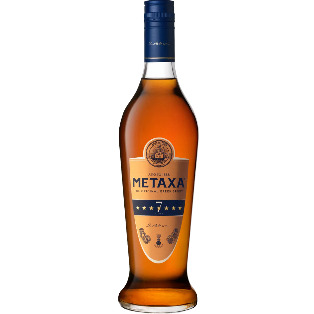 Metaxa 7 Sterne Vol. 40% 1L