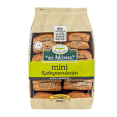 Mini Gersten-Zwieback Dakos (Kritharokouloura) "to Manna" 400g