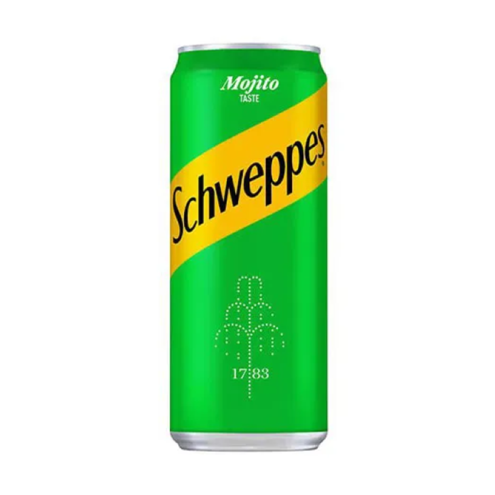 Mojito "Schweppes" 6x330ml
