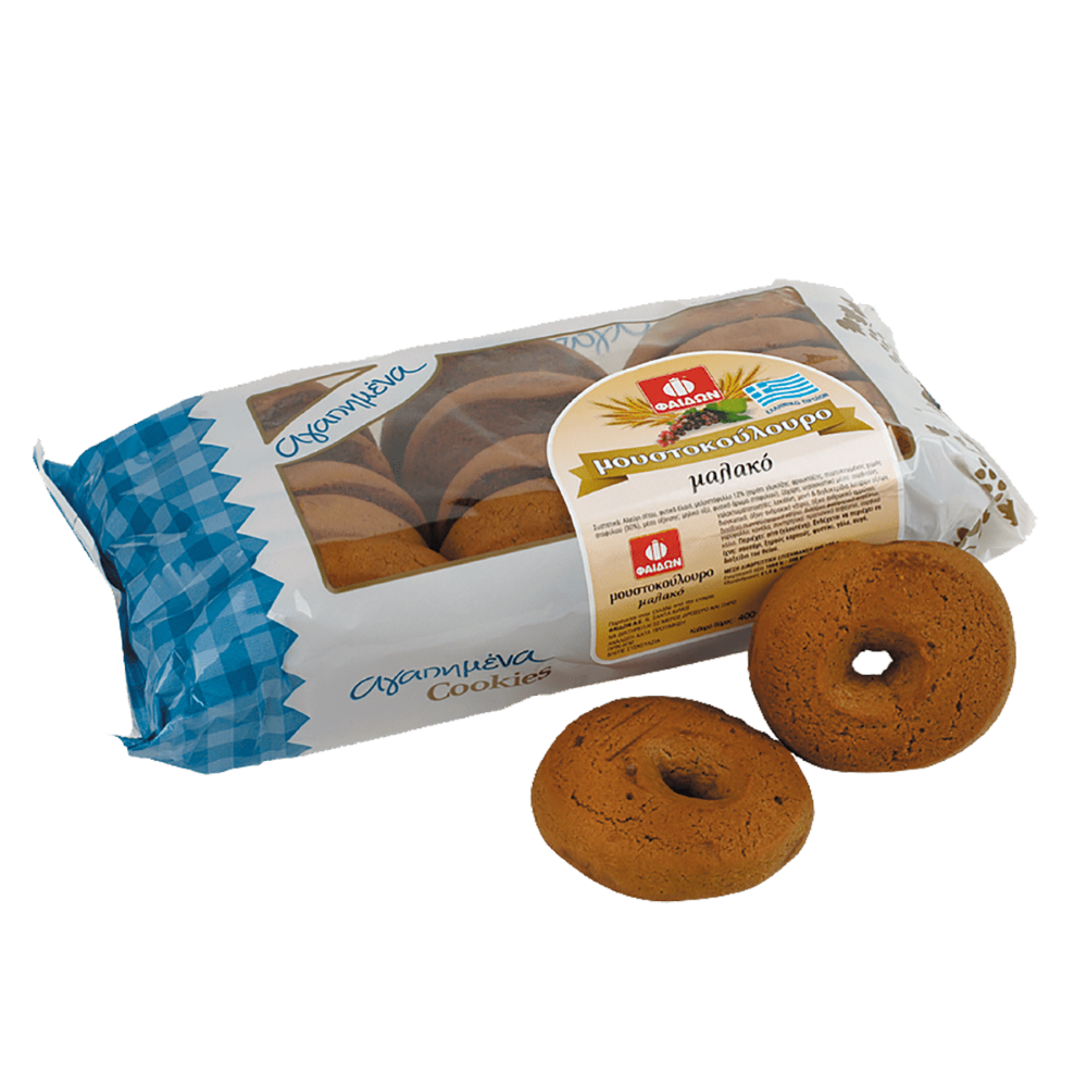 Weiche Traubenmost-Kekse "FEDON" 400g