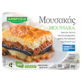 Moussaka "Amvrosia" 320g