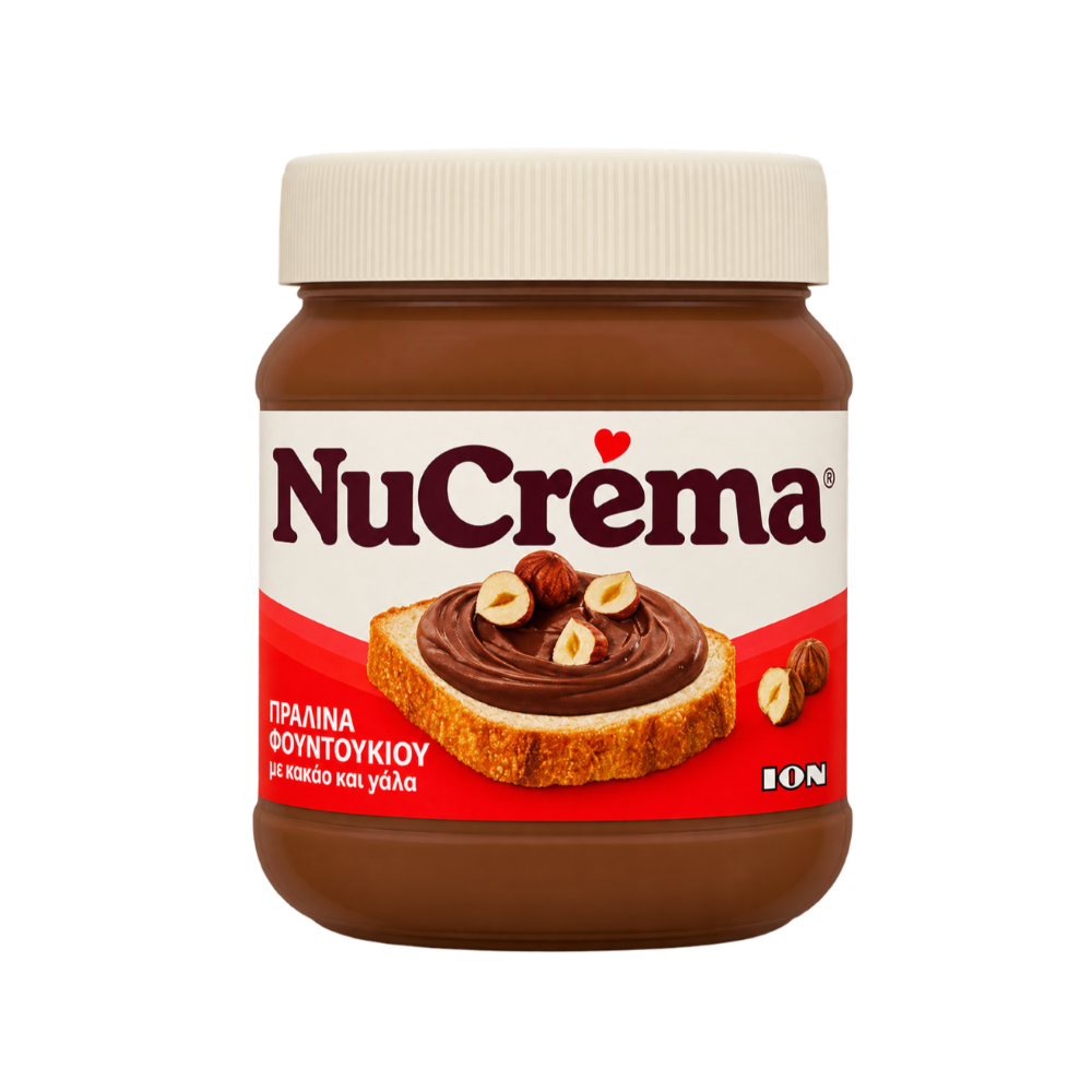 Nucrema "ION" 380g
