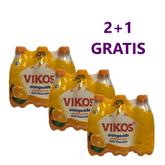 Orangenlimonade "VIKOS" 2+1 GRATIS