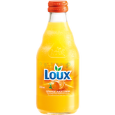 Orangenlimonade "LOUX" 250ml