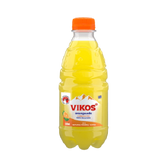 Vikos Orangenlimonade mit Kohlensäure 6x330ml