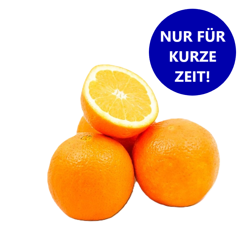 Orangen aus Lakonia 3kg