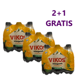 Orangenlimonade mit Stevia "VIKOS" 2+1 GRATIS