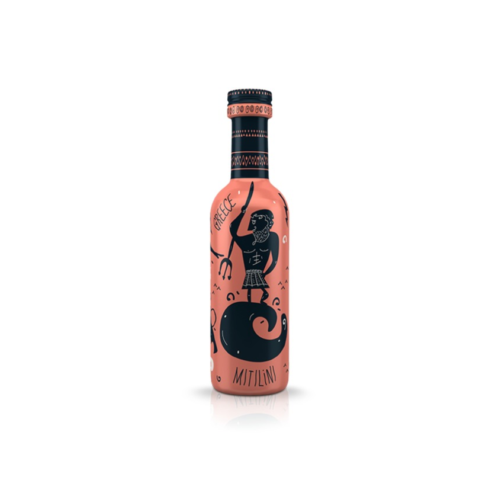 Ouzo Mitilini 40% "Taste of Greece" 50ml