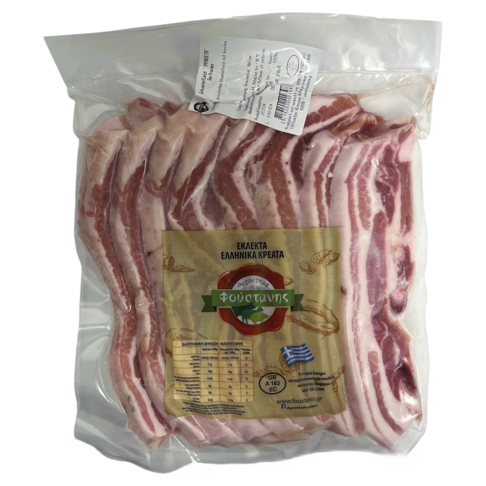Panseta "Foustanis"