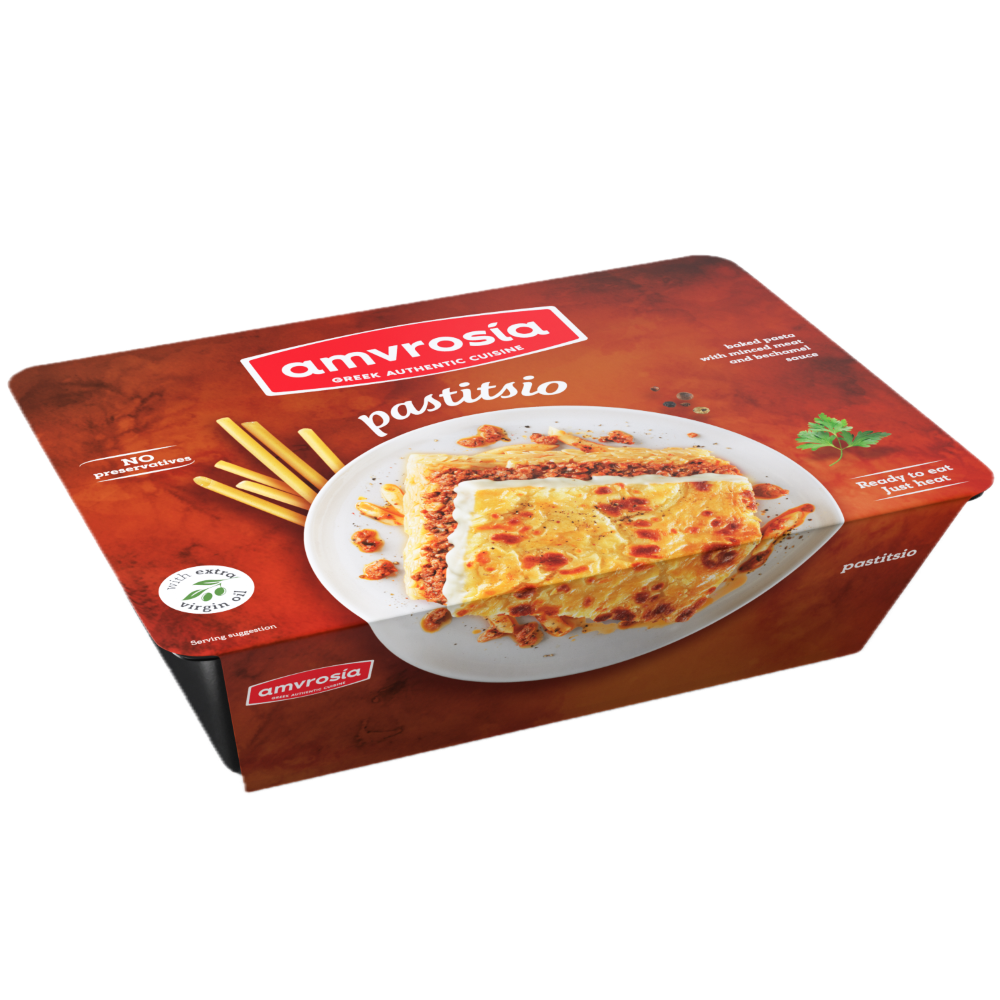 Pastitsio "Amvrosia" 350g