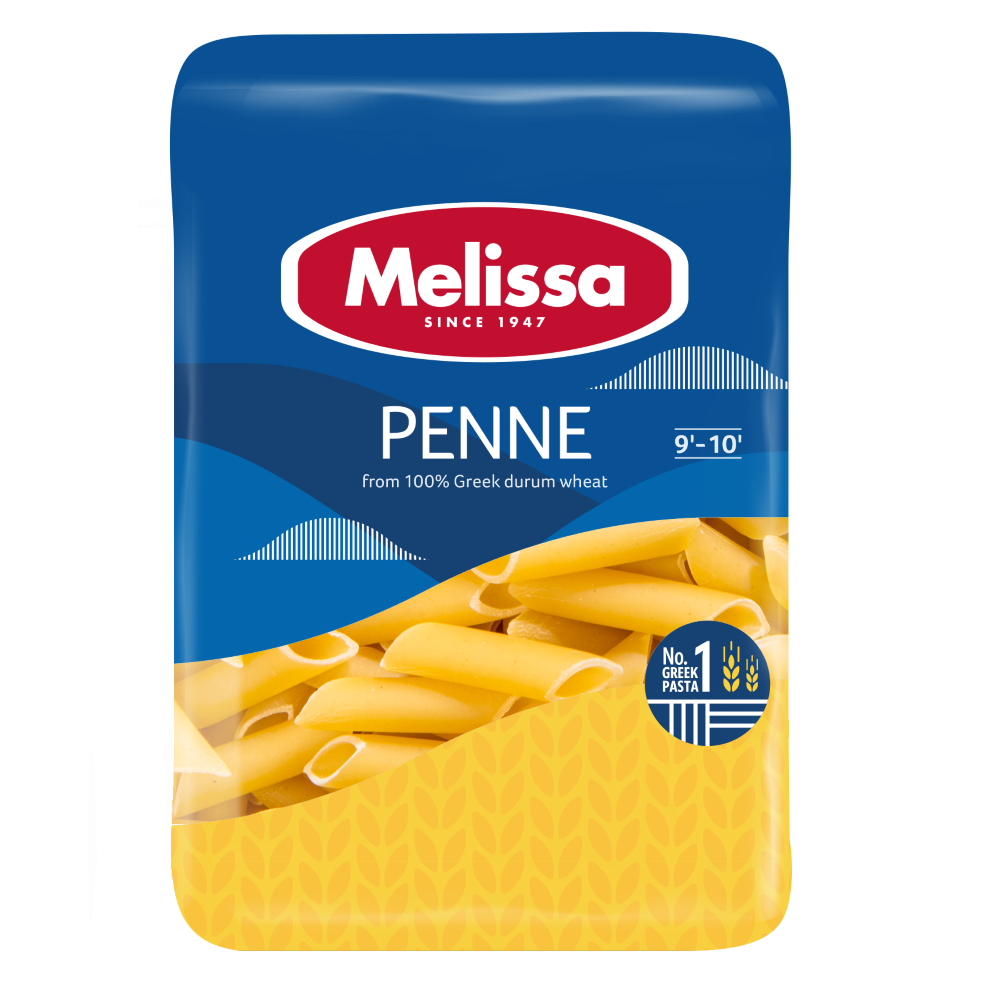Pennes Rige Melissa 500g