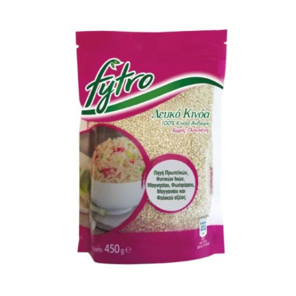 FYTRO Quinoa weiß 450g