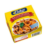 Kalamaria "Flokos" in pikanter Sauce 160g