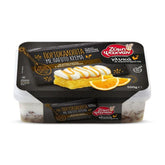 Evoiki Zymi Orangenkuchen mit Eis (Portokalopita) 500g