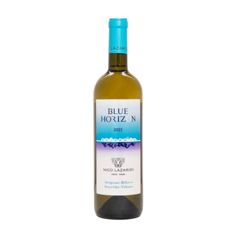 Blue Horizon Weißwein 2021 "Lazaridi"