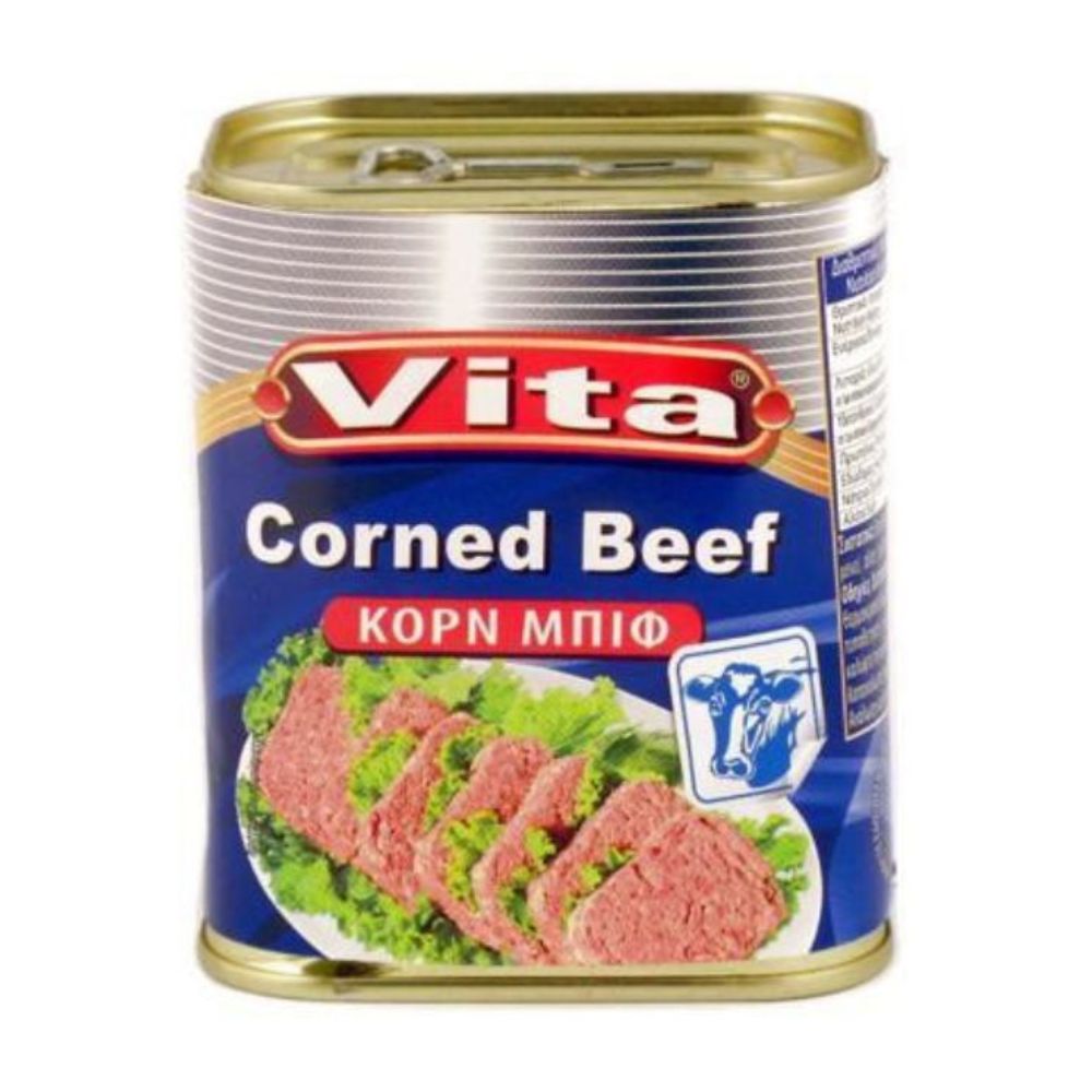 Corned Beef "VITA" 340g