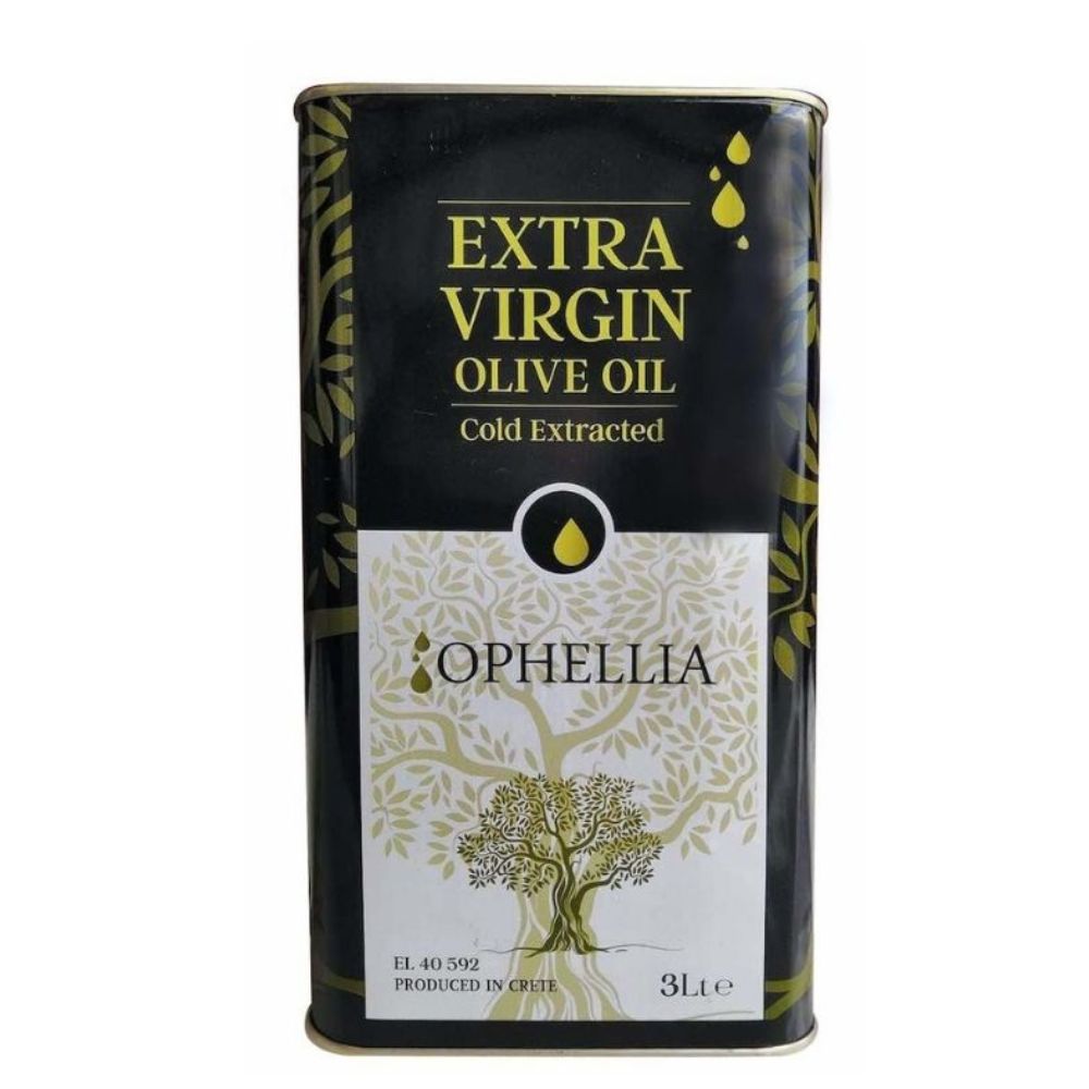 Ophellia Extra Virgin Olivenöl 3lt