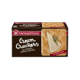Papadopoulou Cream Crackers Roggen 6x175g