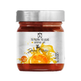 "Filema tis Lelas" Zuckerfreie Orangenmarmelade 240g
