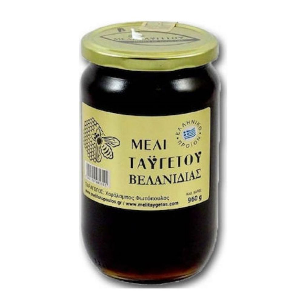 Eichenhonig (Velanidia) "Taygetos" 460g