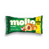 Molto Double Croissant Vanille-Erdbeere 98g