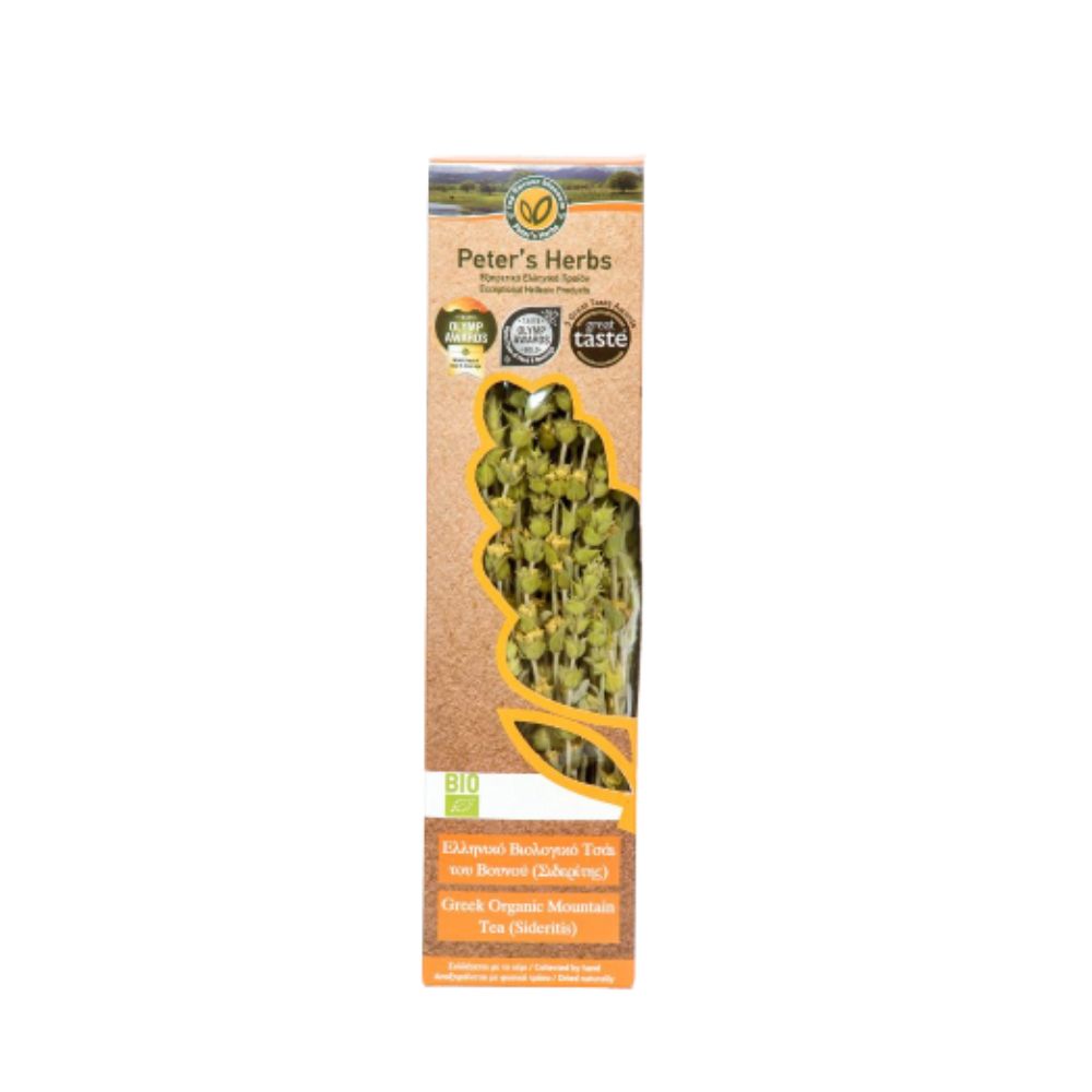"TZIMOURTOS" BIO Bergtee 40g