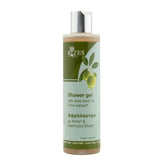Duschgel erfrischend mit organischem Olivenextrakt & Aloe Vera RIZES 250ml
