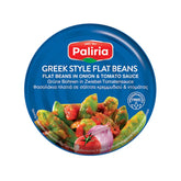 Grünen bohnen in Tomaten sauce 280gr "Paliria"