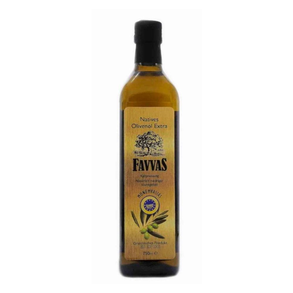 Favvas Natives Olivenöl Extra 750ml