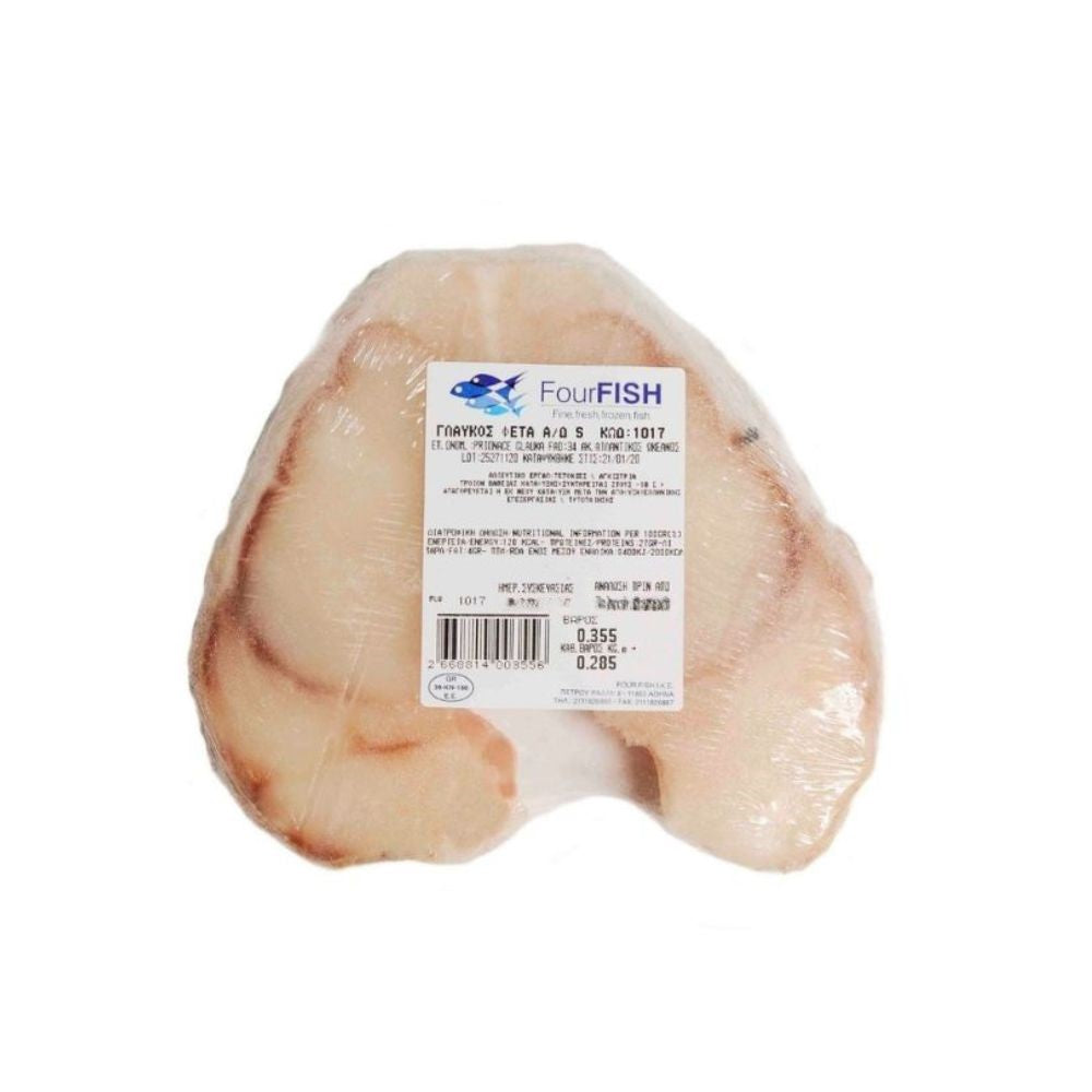 Blauhai Scheibe (Galeos) in unterschiedlichen Größen