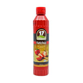 Ketchup "Delicatessen 17" mild 540g