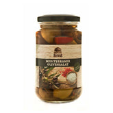 Favvas Mediteraner Olivensalat 210g