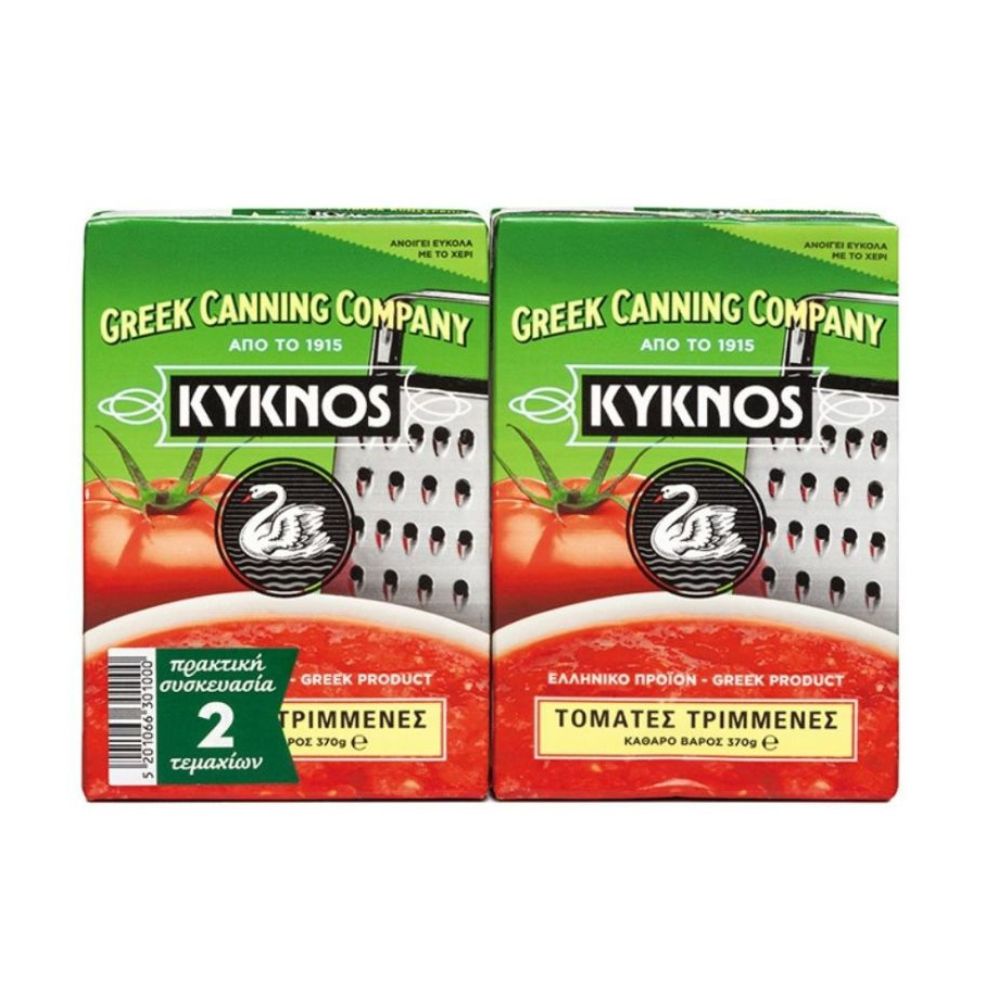 Kyknos Passierte Tomaten 2x370g