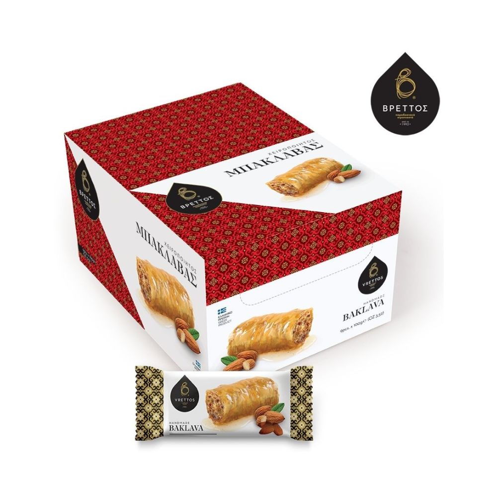 Vrettos Baklava 100g