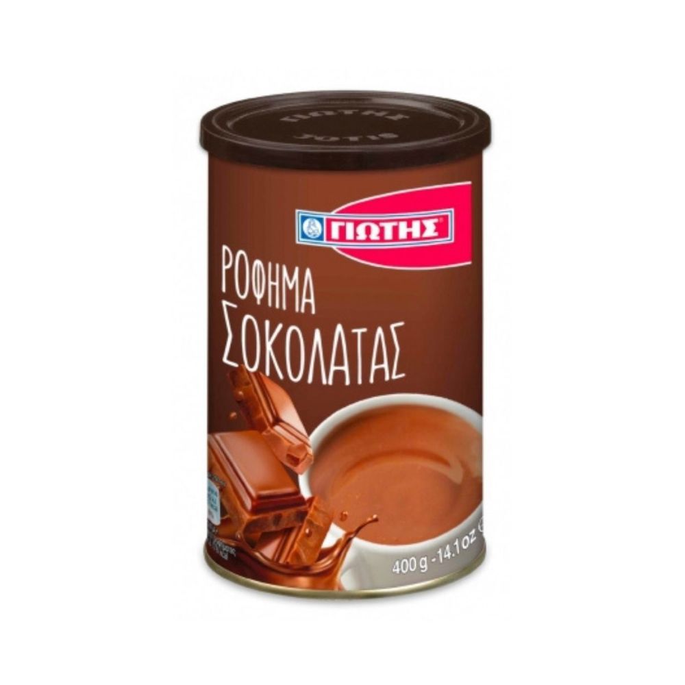 "Giotis" Heiße Schokolade Giotis 400g