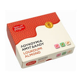 Loukoumi Mandel "Papageourgiou" 420g