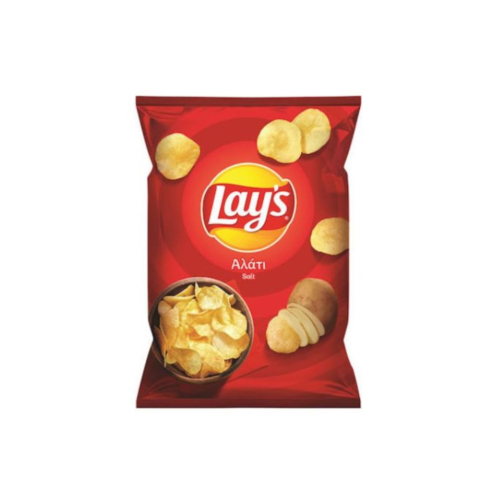 Lays Chips mit Salz 90g