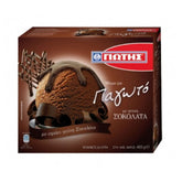 "Giotis" Eis Mix für Schokoladeneis