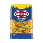Fusilli Trikolore Melissa 500g