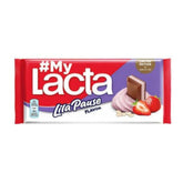 Lacta Schokolade Lila Pause 100g